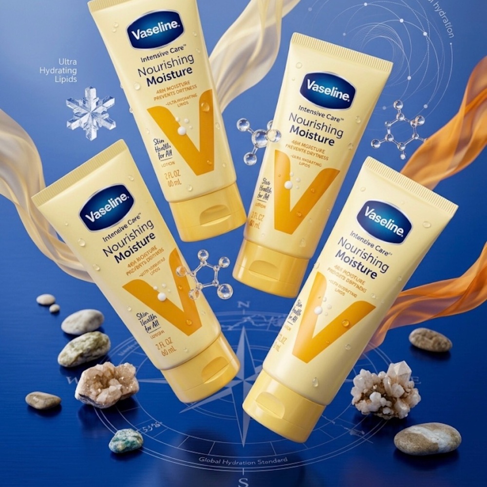 Nourishing Moisture Intensive Care Lotion - Yellow